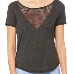 Alo Yoga Short Sleeve Top
